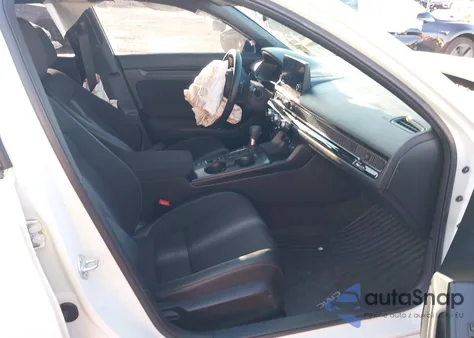 2025 Honda Civic Sport z USA, uszkodzony, nr VIN 2HGFE2F59SH567799